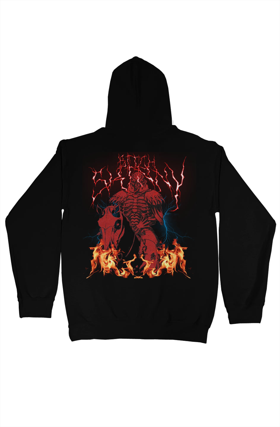 gildan pullover hoody