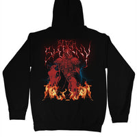 gildan pullover hoody